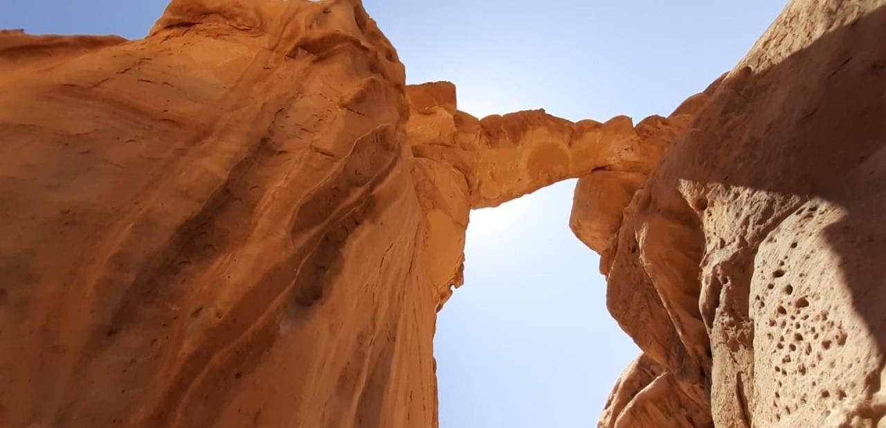 Bedouin Holidays Camp And Jeep Tours Wadi Rum Bagian luar foto