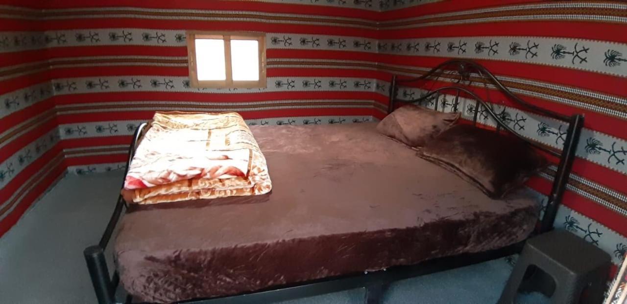 Bedouin Holidays Camp And Jeep Tours Wadi Rum Bagian luar foto