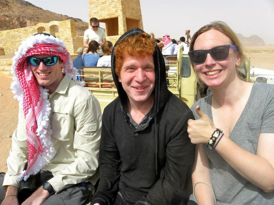 Bedouin Holidays Camp And Jeep Tours Hotel Wadi Rum Bagian luar foto