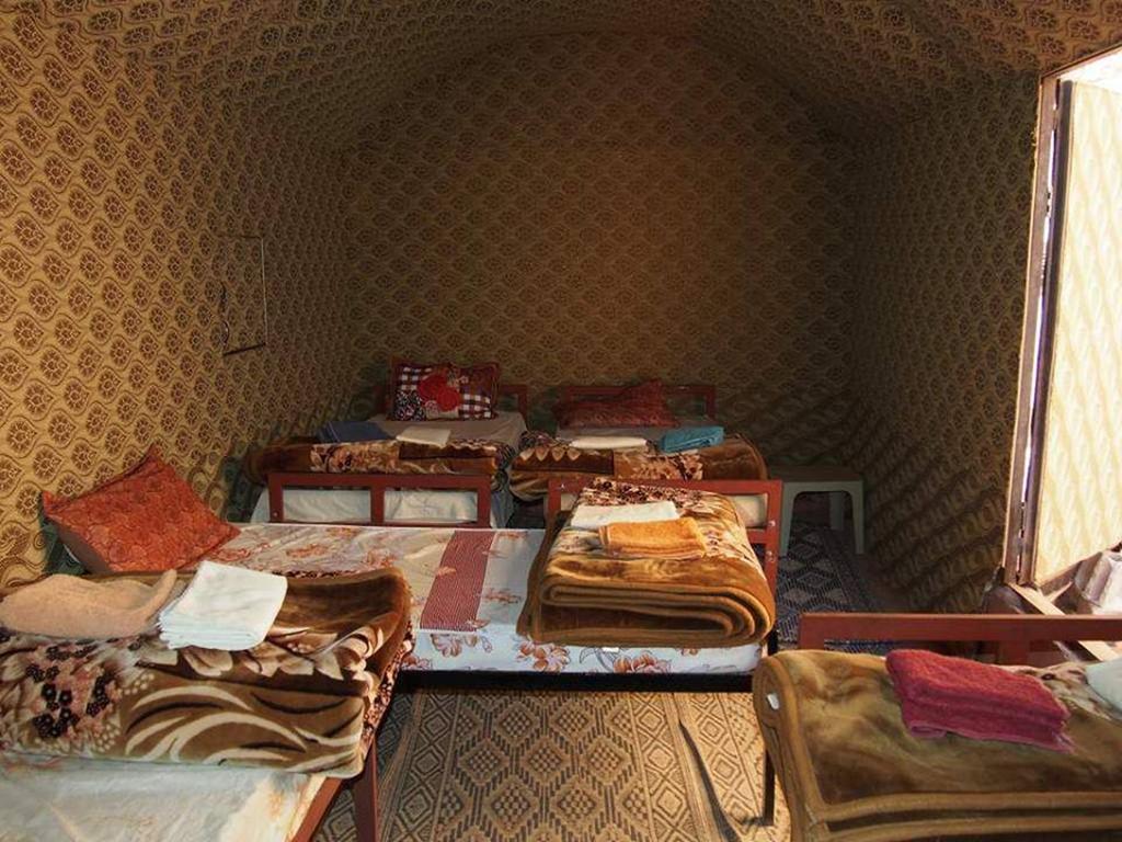 Bedouin Holidays Camp And Jeep Tours Wadi Rum Bagian luar foto