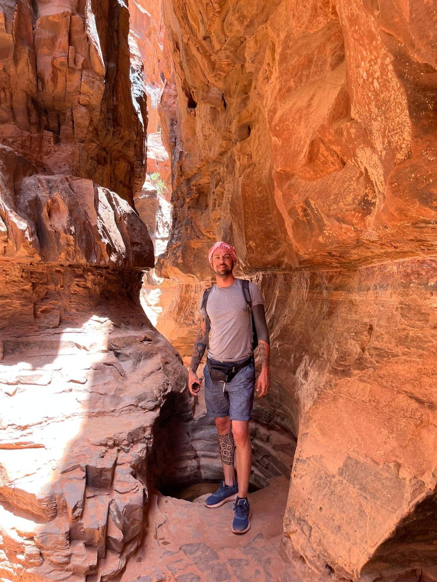 Bedouin Holidays Camp And Jeep Tours Wadi Rum Bagian luar foto