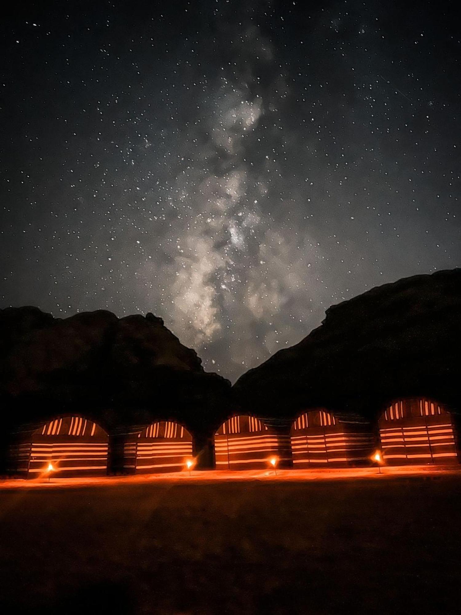 Bedouin Holidays Camp And Jeep Tours Wadi Rum Bagian luar foto